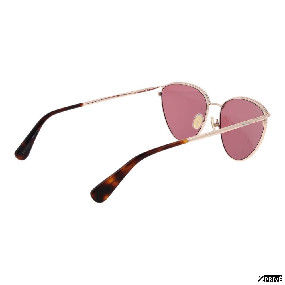 Lunettes de soleil dorées — 3