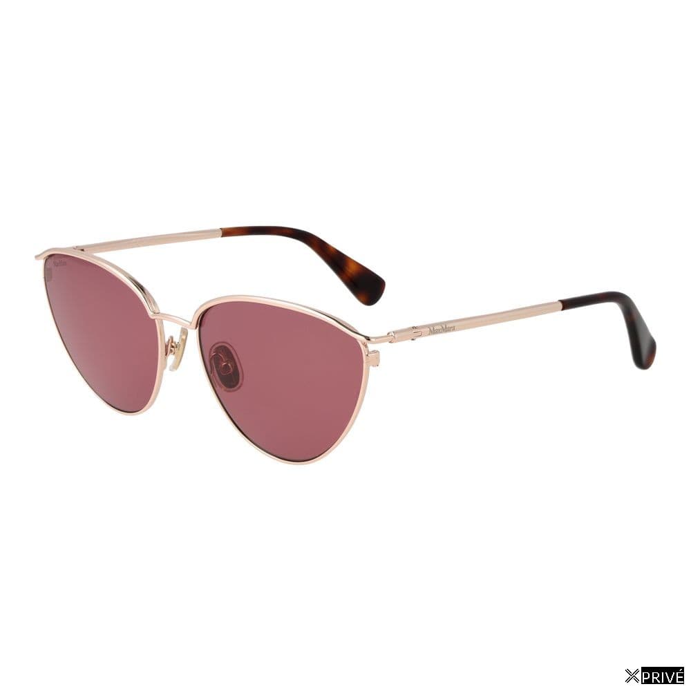 Lunettes de soleil dorées — 1