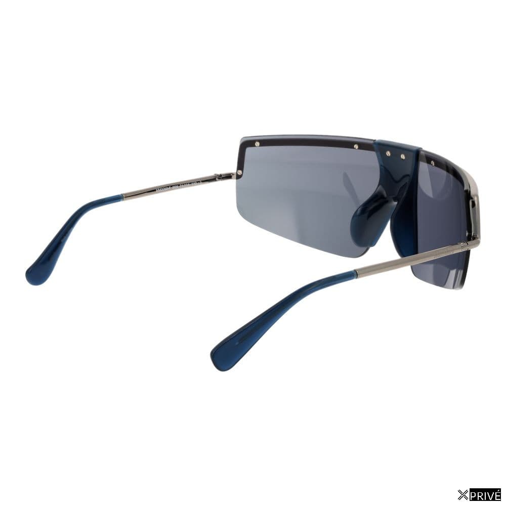 Lunettes de soleil argentées — 3