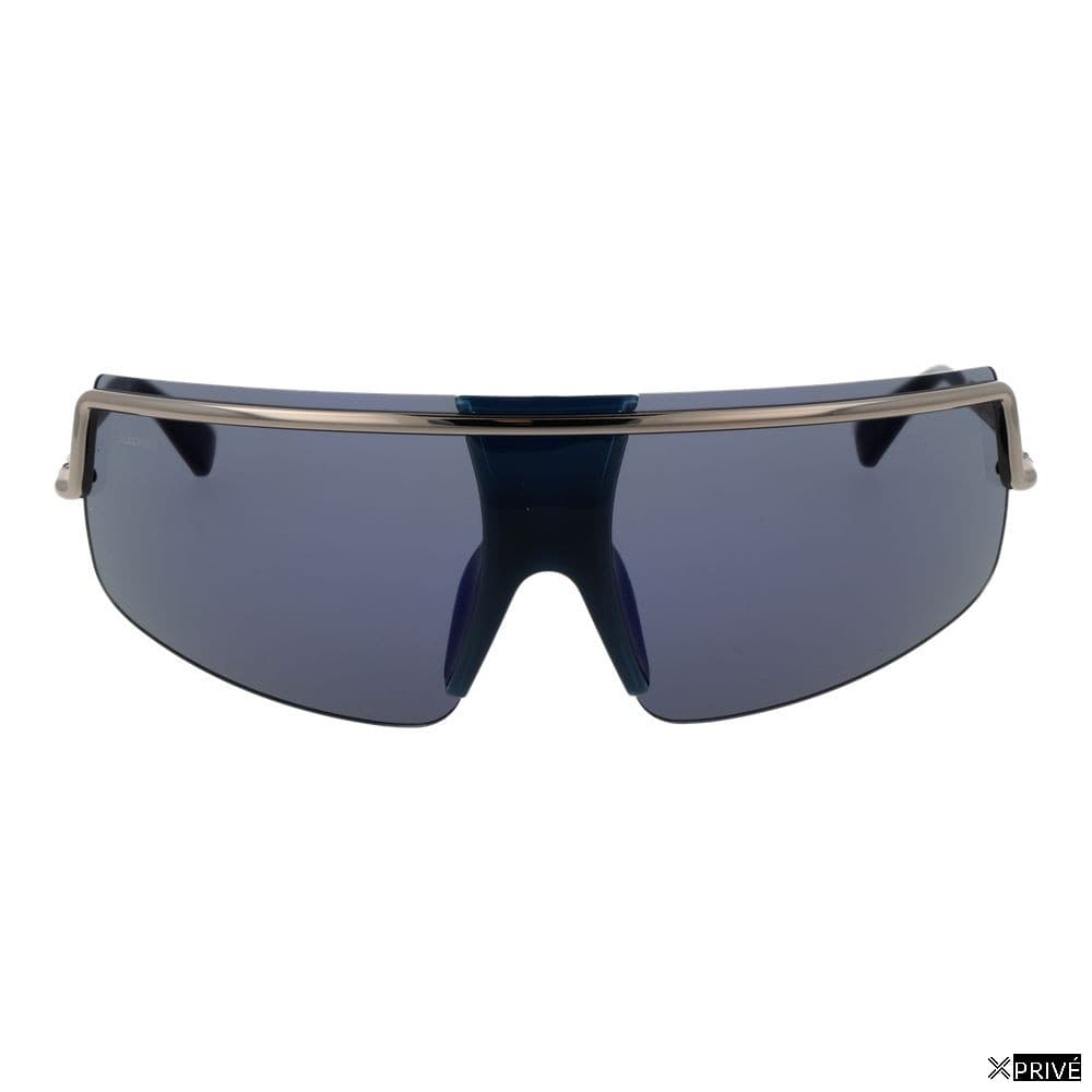 Lunettes de soleil argentées — 2