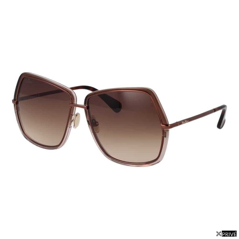 Lunettes de soleil bronzes — 1