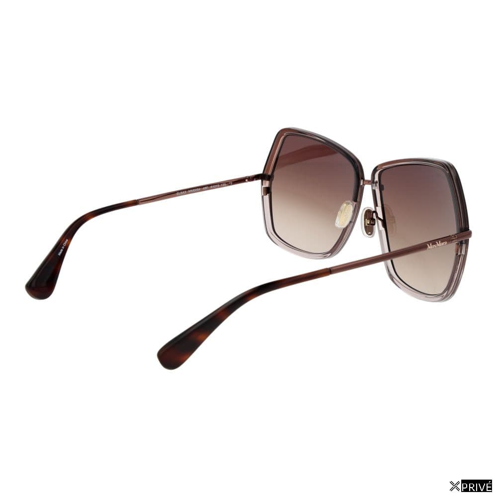 Lunettes de soleil bronzes — 3