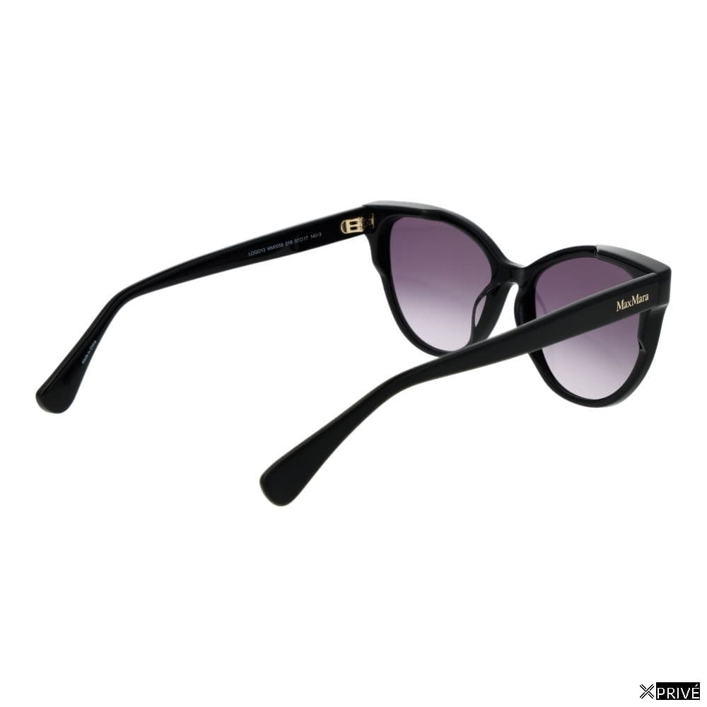 Lunettes de soleil noires — 3
