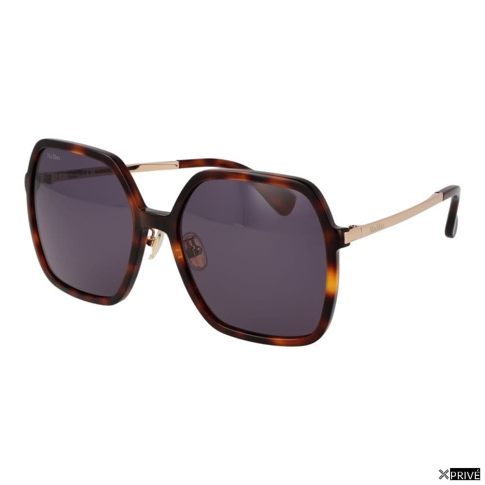 Lunettes de soleil brunes — 1