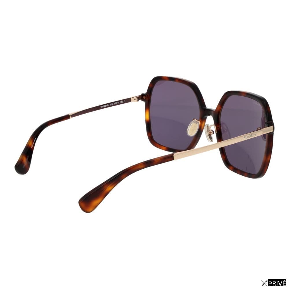 Lunettes de soleil brunes — 3