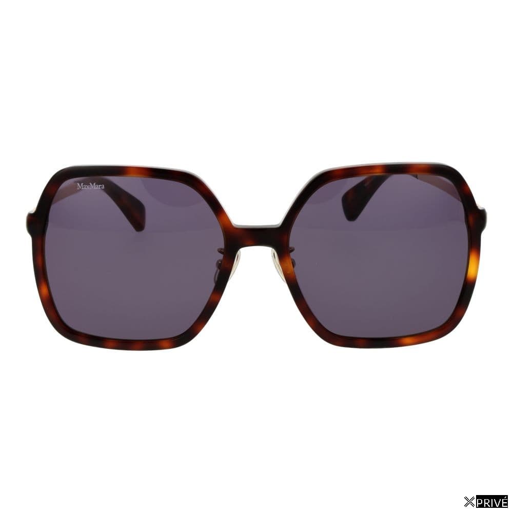 Lunettes de soleil brunes — 2