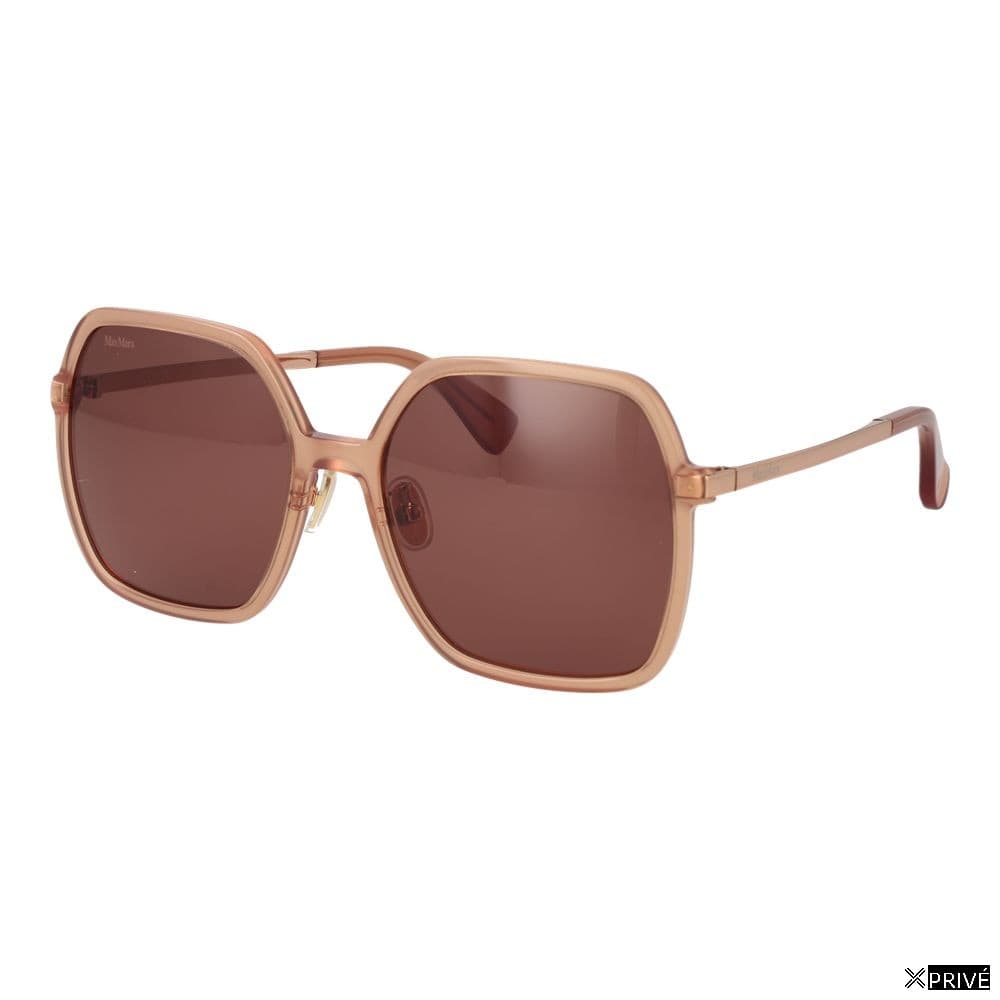 Lunettes de soleil oranges — 1