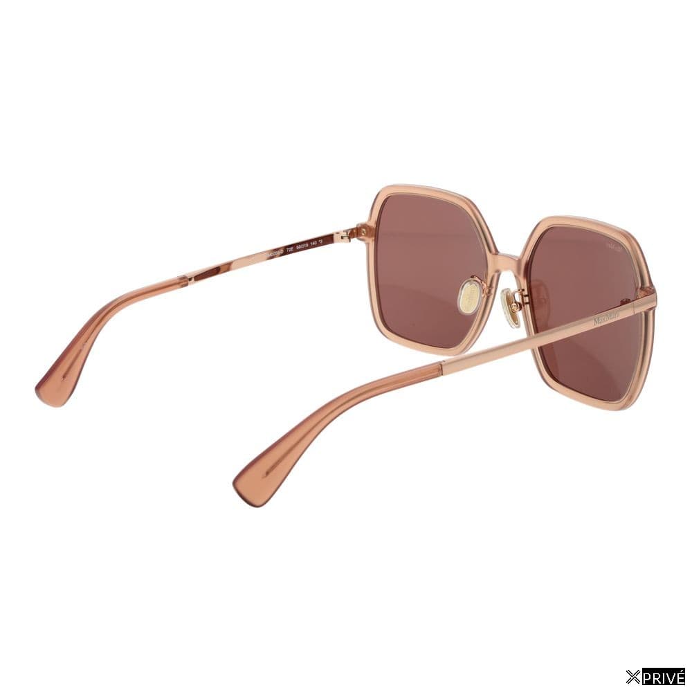 Lunettes de soleil oranges — 3