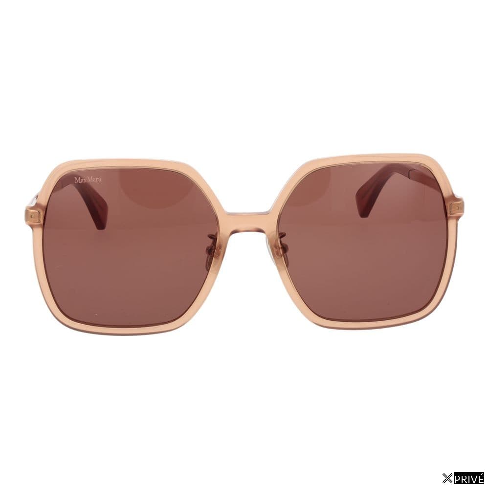 Lunettes de soleil oranges — 2