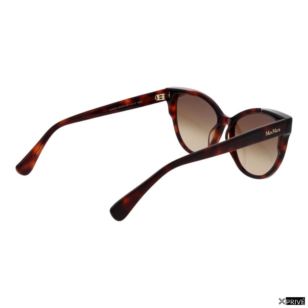 Lunettes de soleil brunes — 3