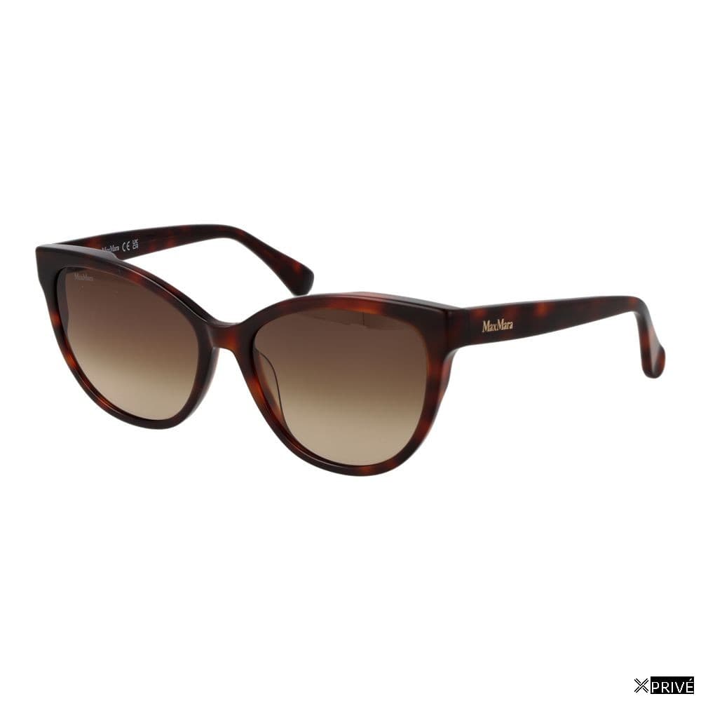 Lunettes de soleil brunes — 1