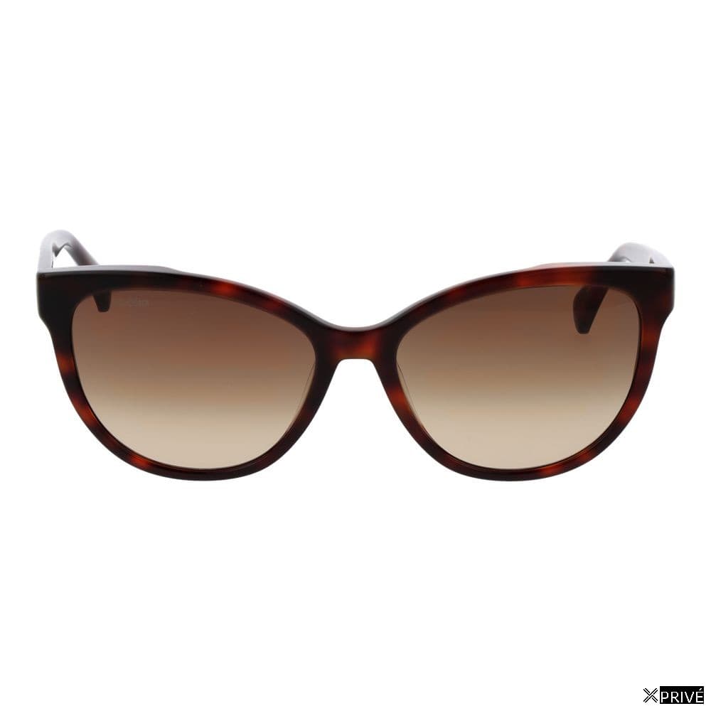 Lunettes de soleil brunes — 2
