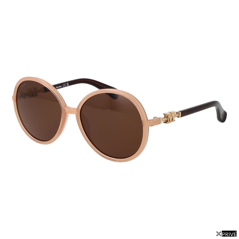 Lunettes de soleil beiges — 1