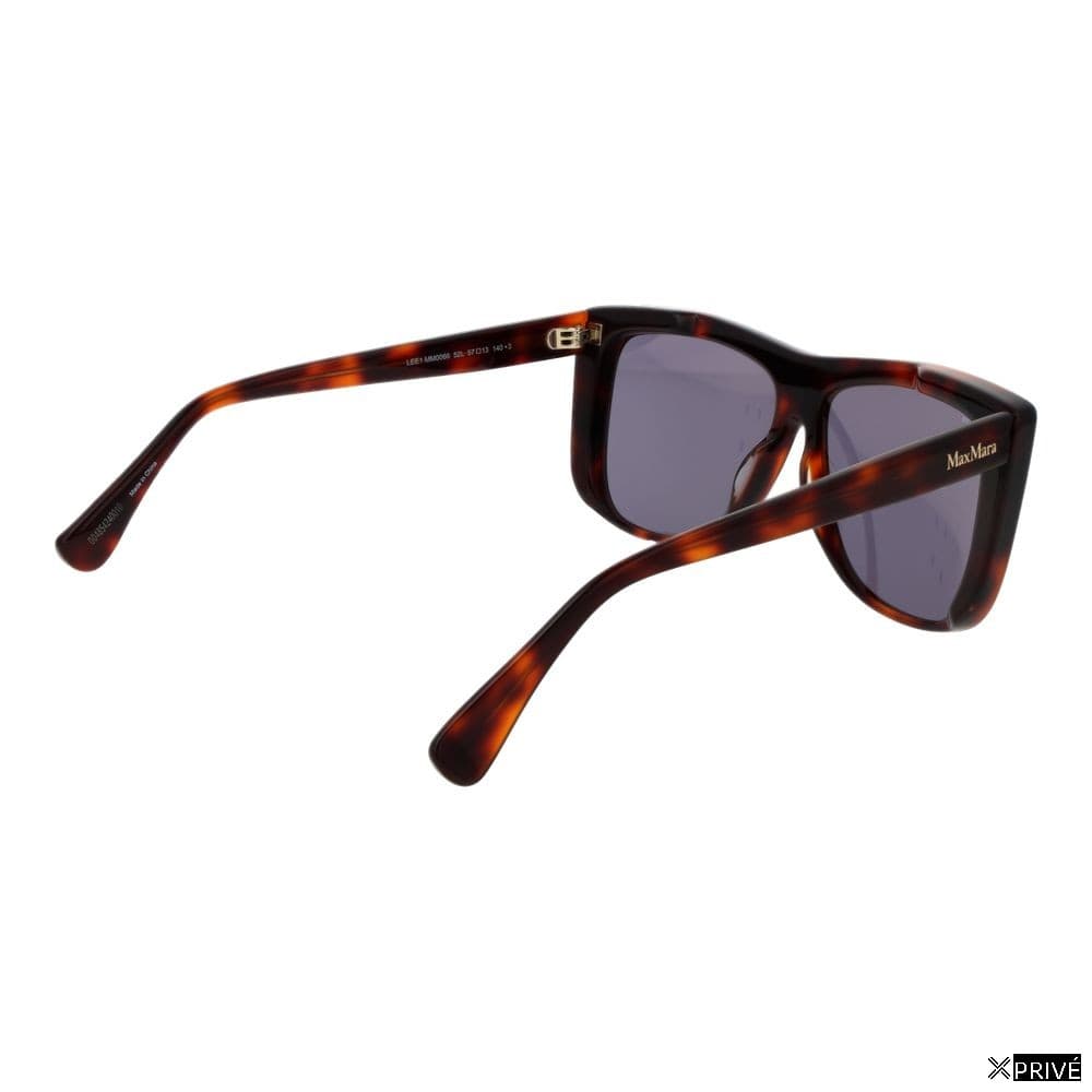 Lunettes de soleil brunes — 3