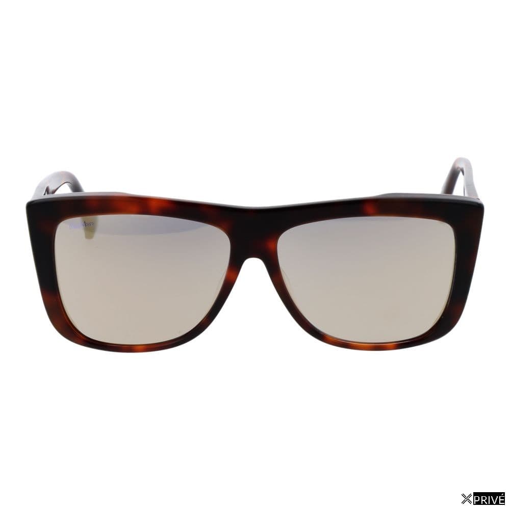 Lunettes de soleil brunes — 2