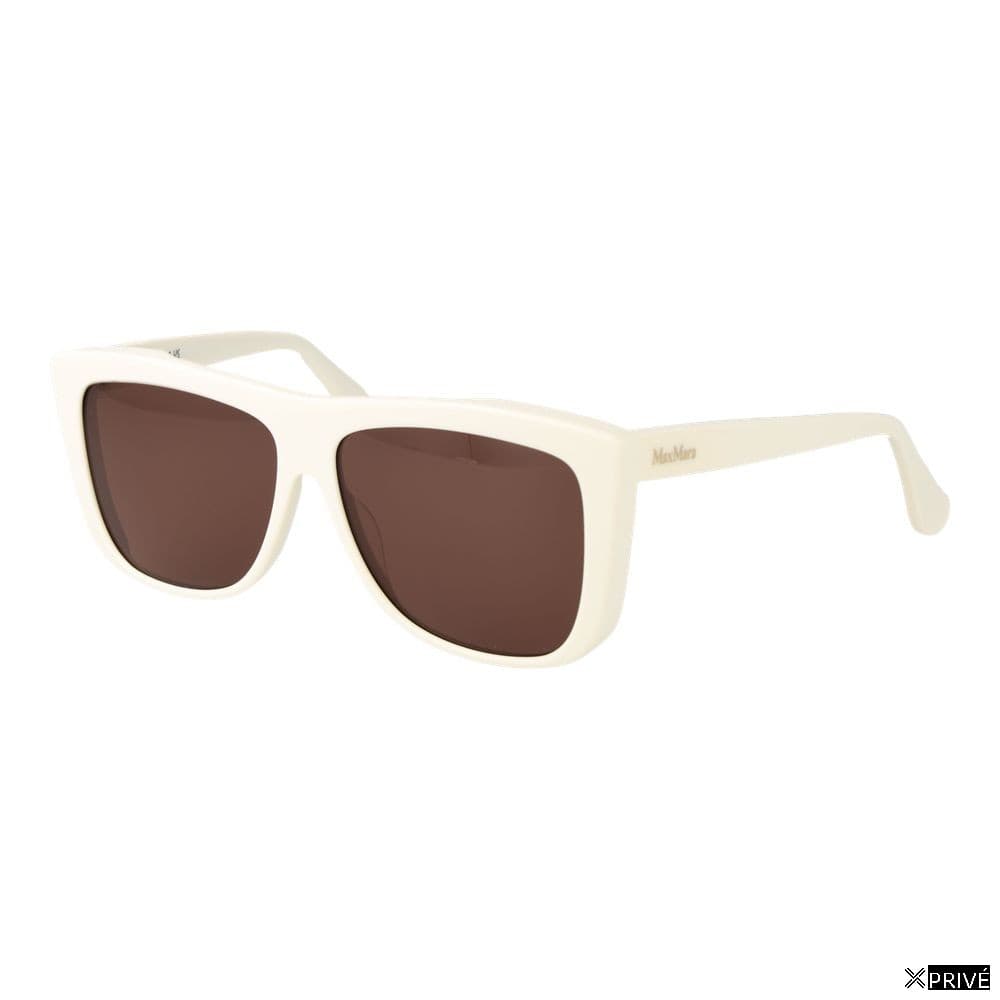 Lunettes de soleil blanches — 1