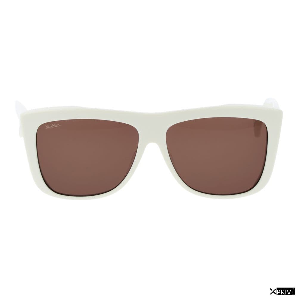 Lunettes de soleil blanches — 2
