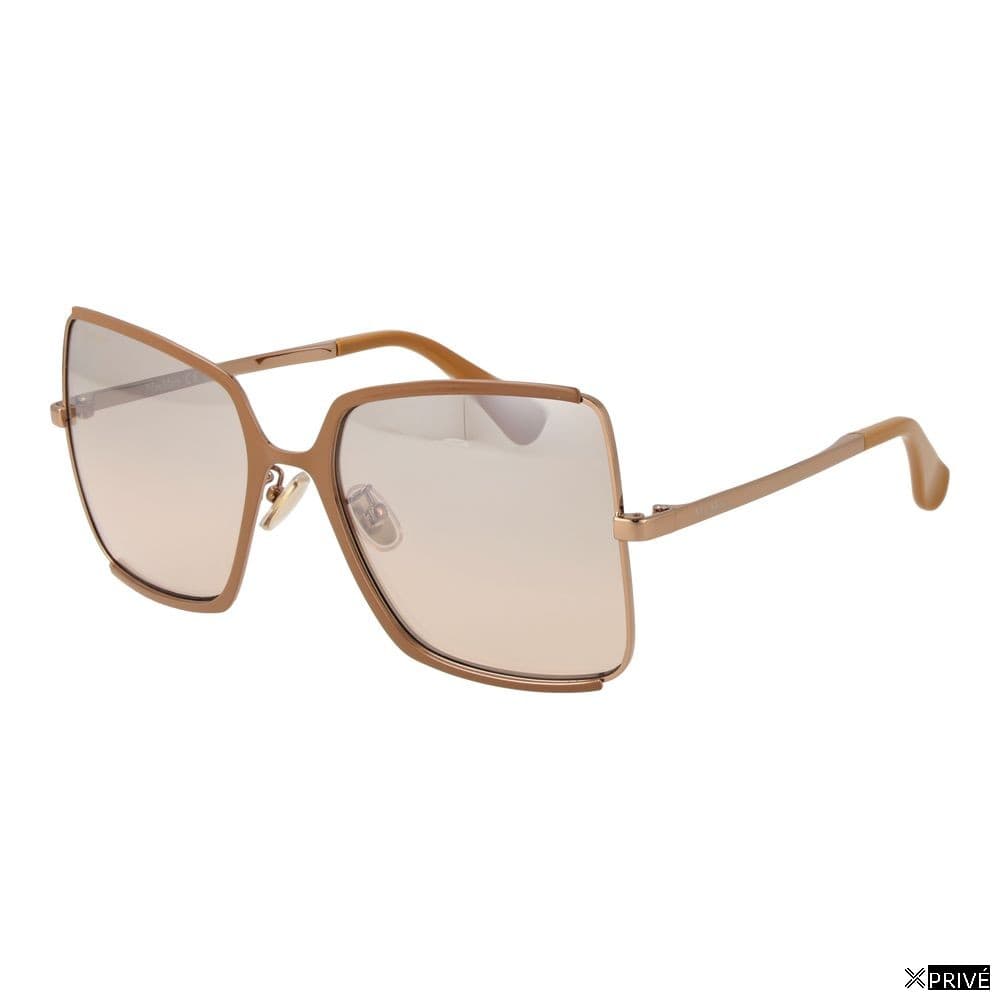 Lunettes de soleil brunes — 1
