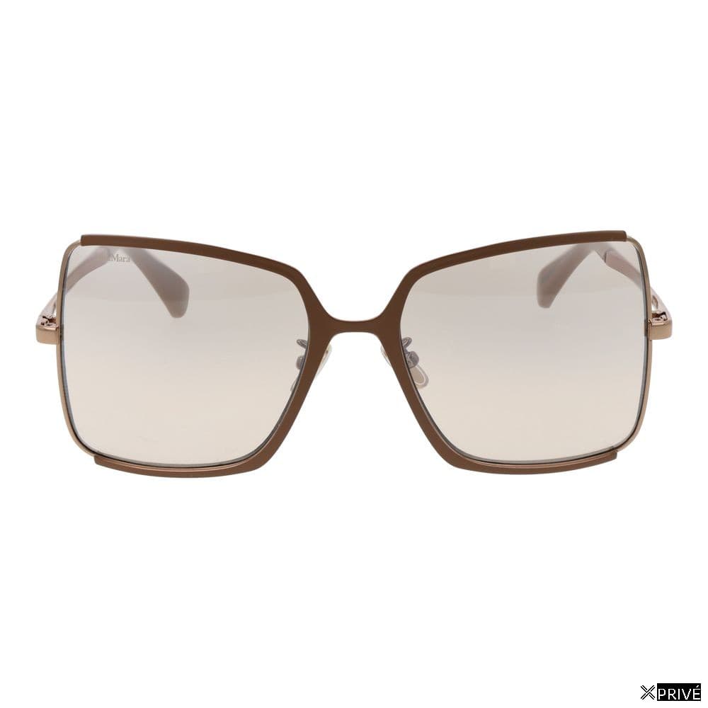 Lunettes de soleil brunes — 2