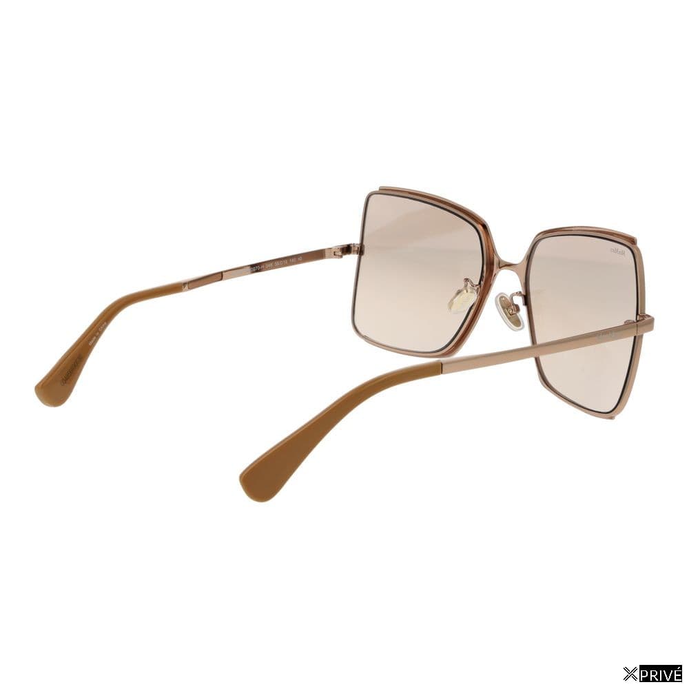 Lunettes de soleil brunes — 3