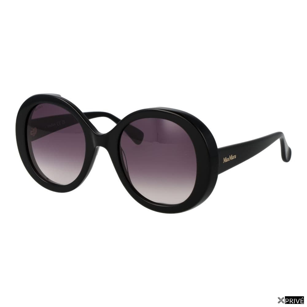 Lunettes de soleil noires — 1