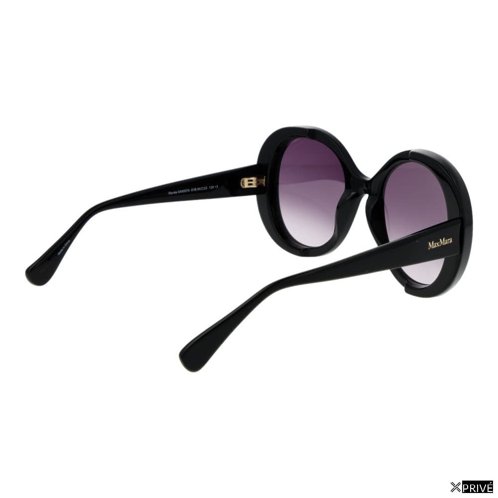 Lunettes de soleil noires — 3