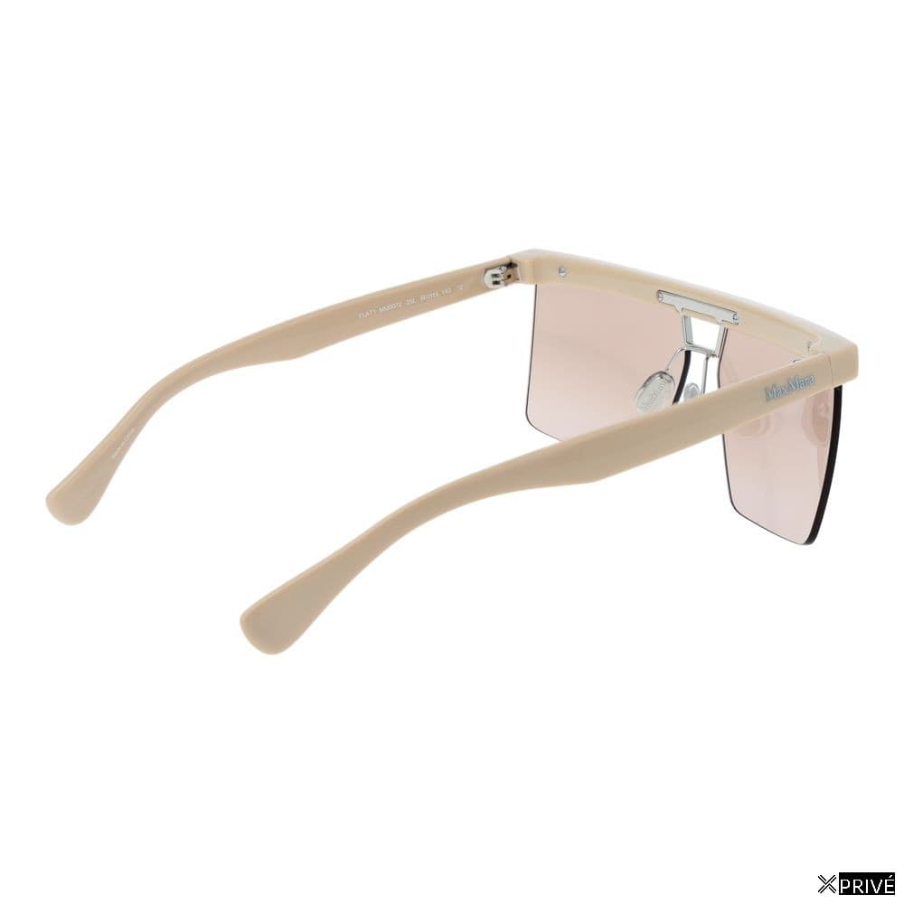 Lunettes de soleil beiges — 3