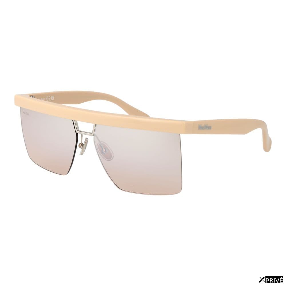 Lunettes de soleil beiges — 1