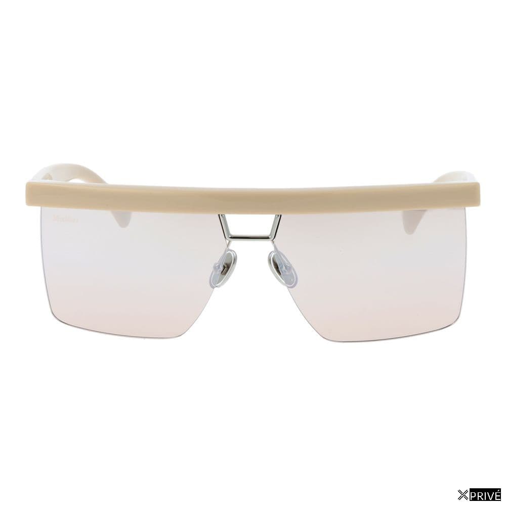 Lunettes de soleil beiges — 2