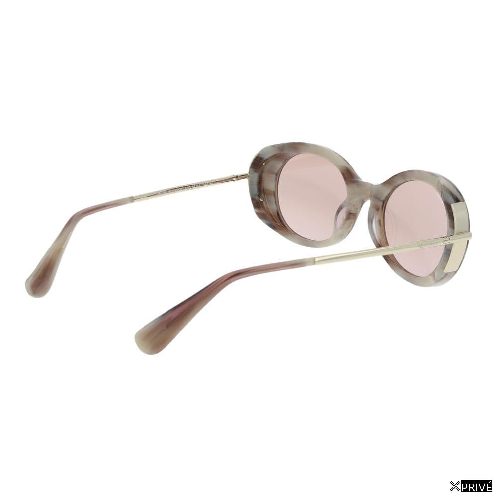 Lunettes de soleil beiges — 3