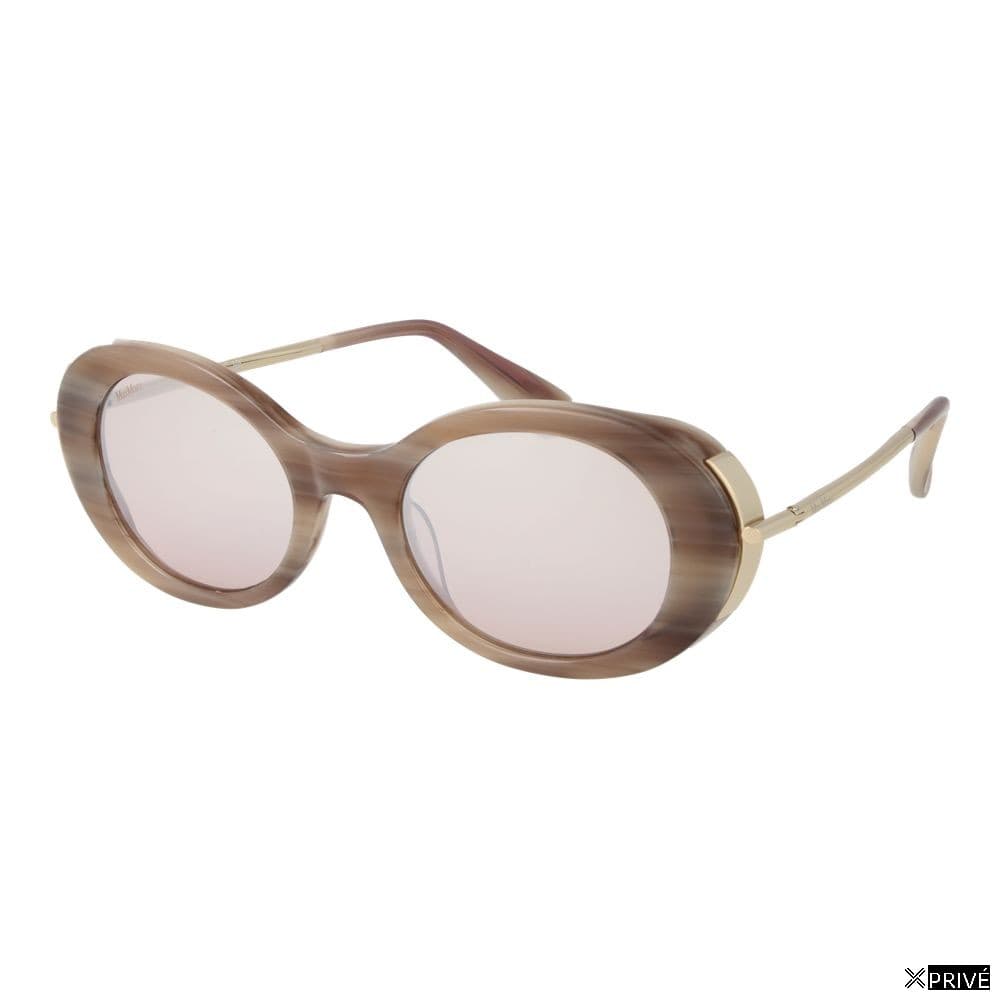 Lunettes de soleil beiges — 1