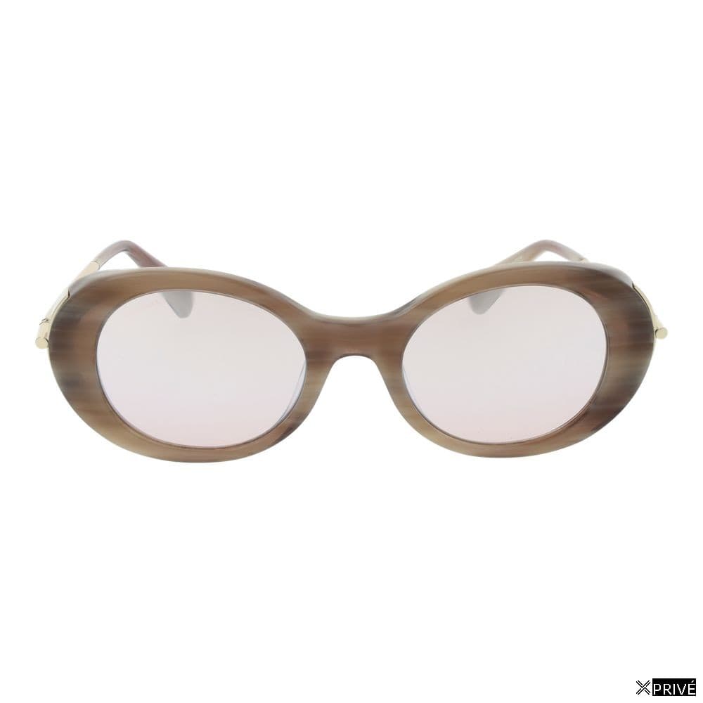 Lunettes de soleil beiges — 2