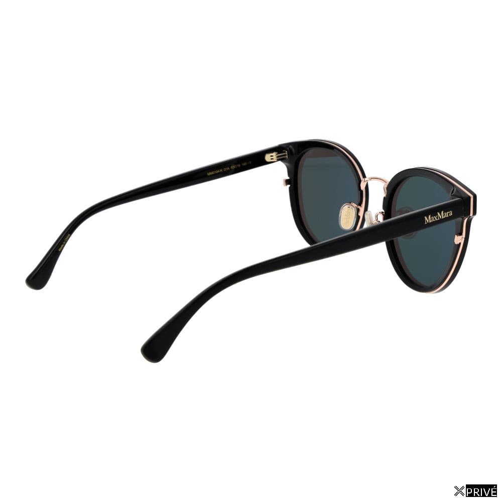 Lunettes de soleil noires — 3