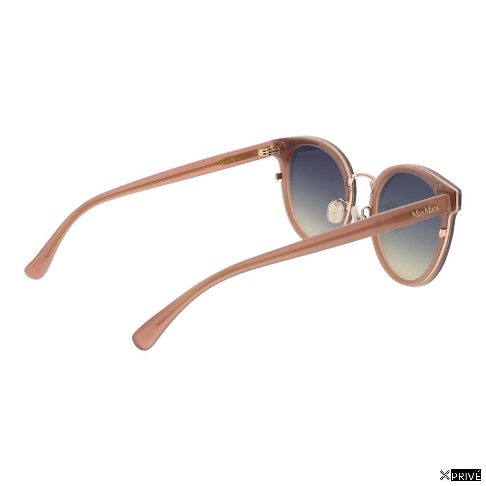 Lunettes de soleil beiges — 3