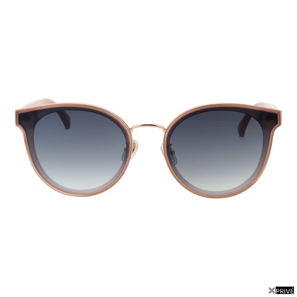 Lunettes de soleil beiges — 2