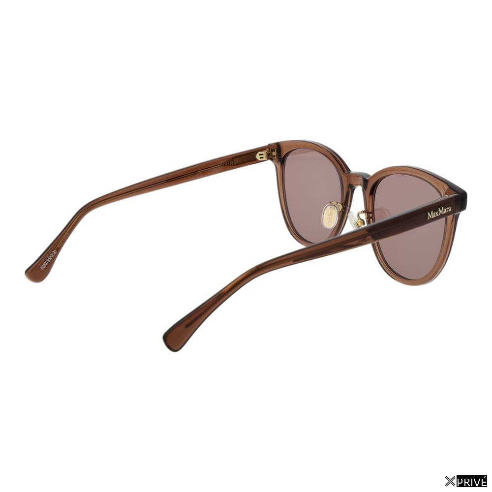 Lunettes de soleil brunes — 3