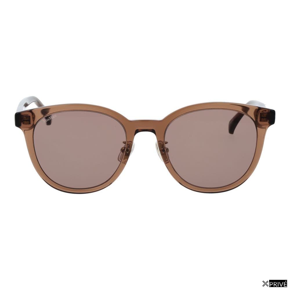 Lunettes de soleil brunes — 2