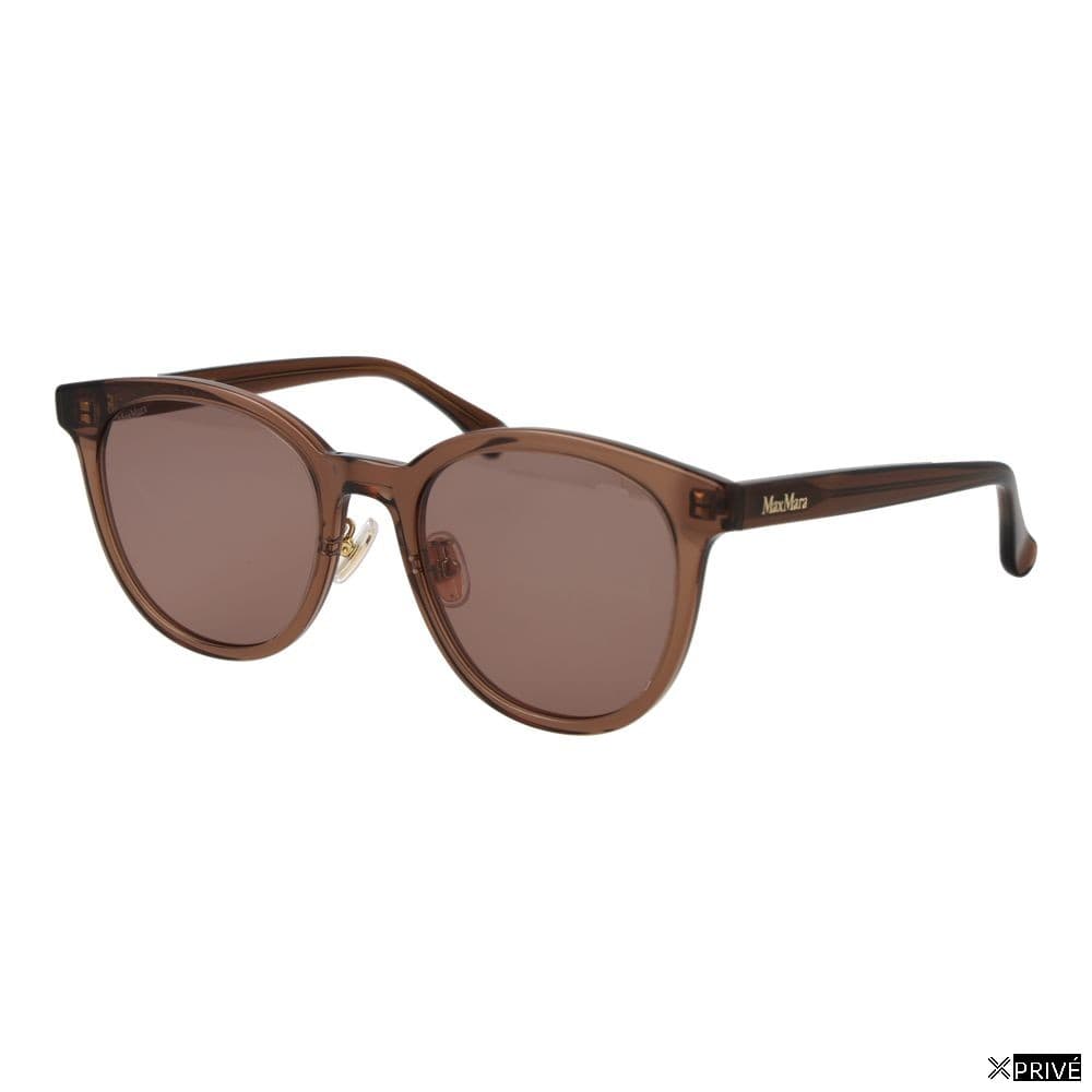 Lunettes de soleil brunes — 1