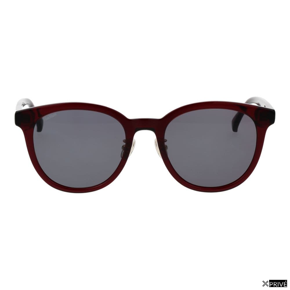 Lunettes de soleil bordeaux — 2