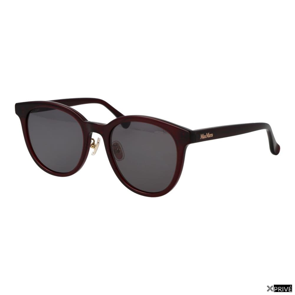 Lunettes de soleil bordeaux — 1