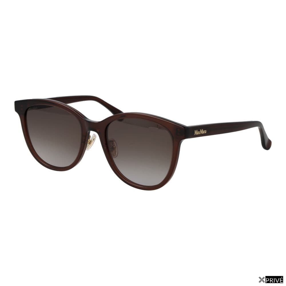 Lunettes de soleil brunes — 1