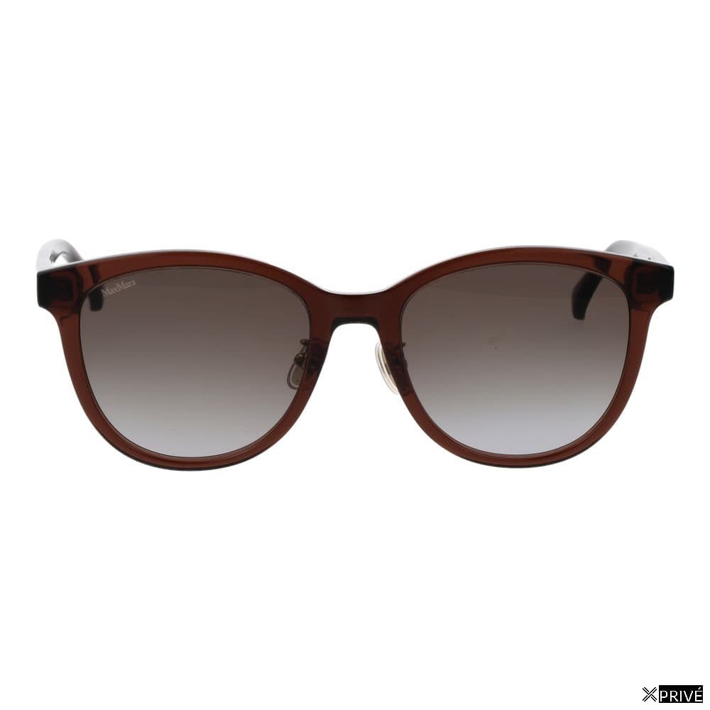 Lunettes de soleil brunes — 2