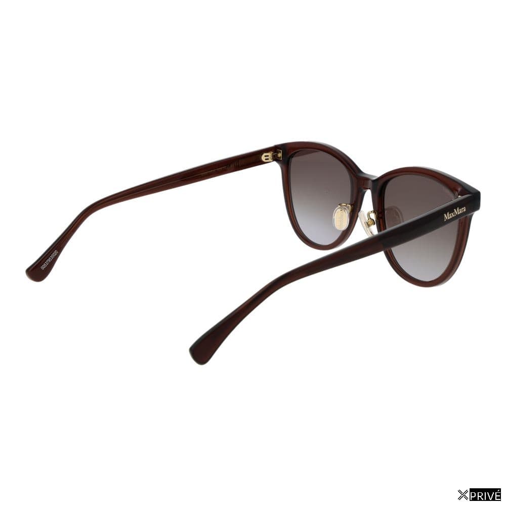 Lunettes de soleil brunes — 3
