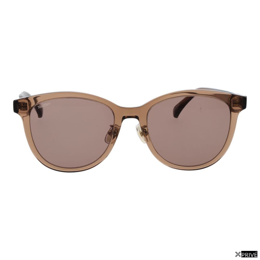 Lunettes de soleil brunes — 2