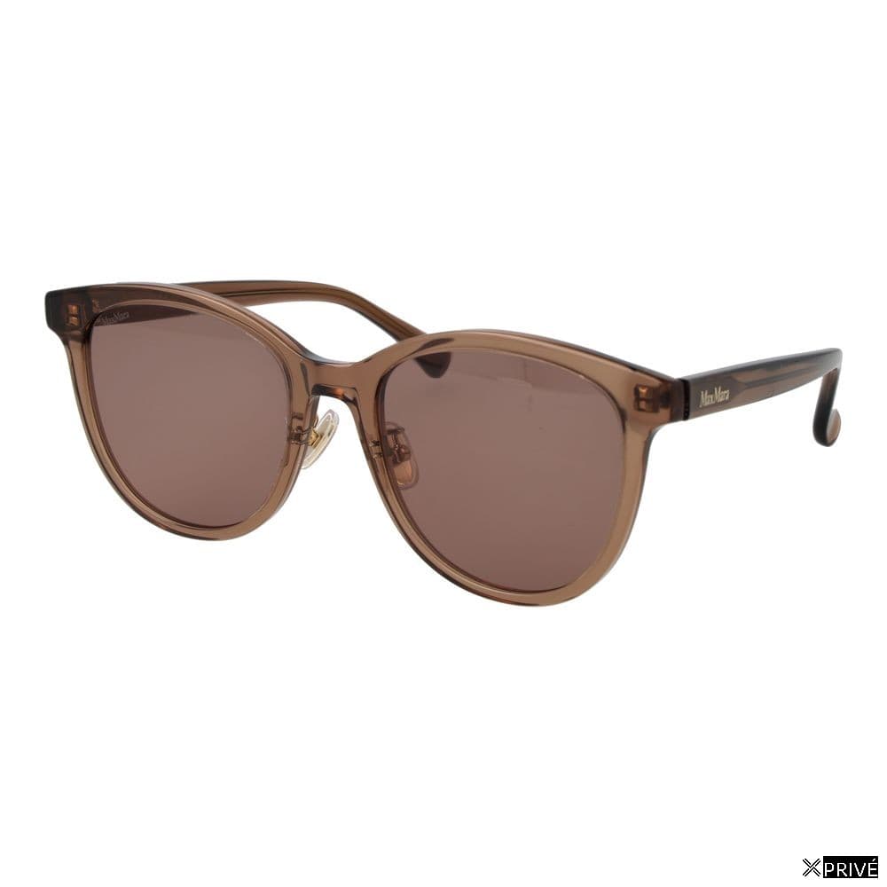 Lunettes de soleil brunes — 1
