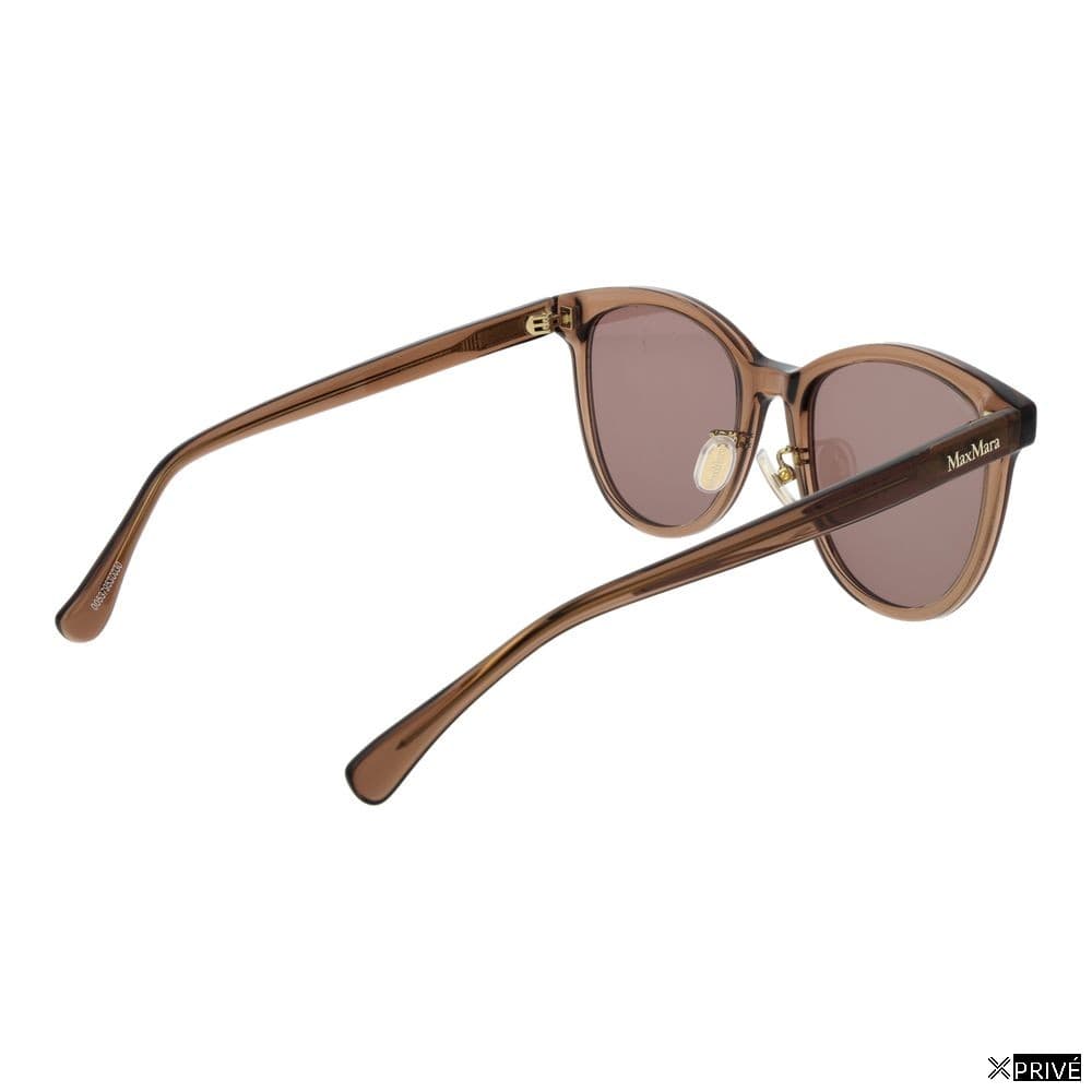 Lunettes de soleil brunes — 3
