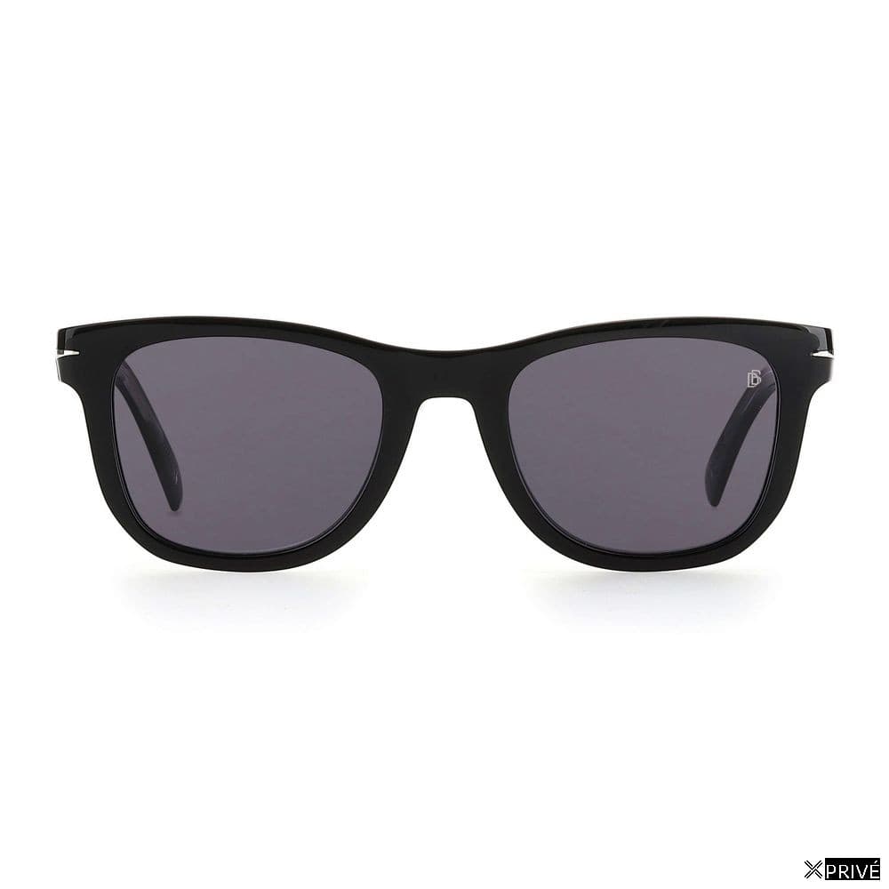 Lunettes de soleil noires — 2