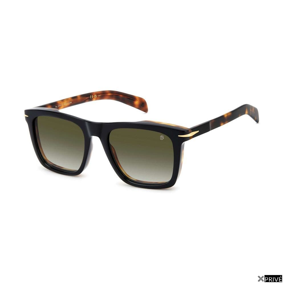 Lunettes de soleil noires — 1