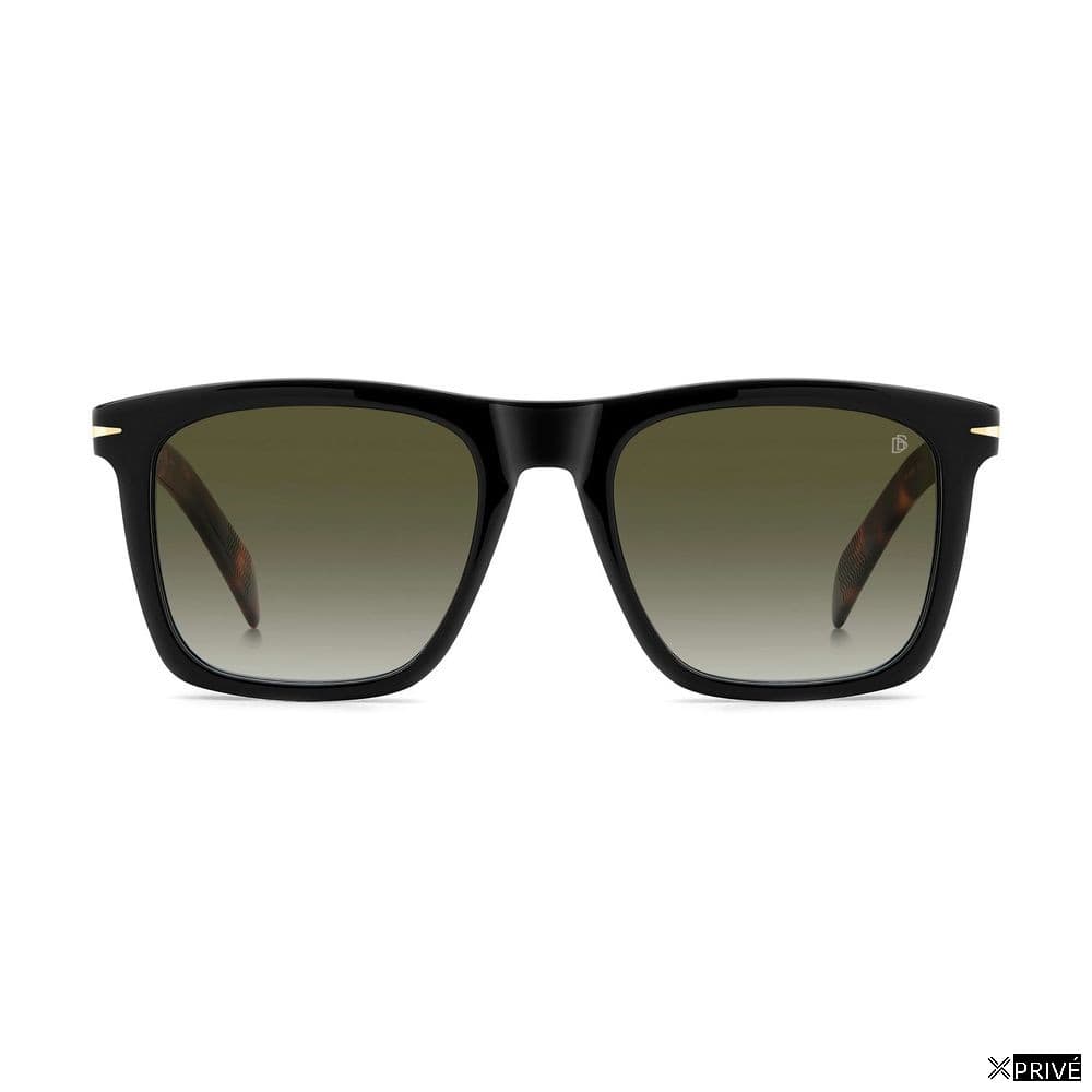 Lunettes de soleil noires — 2
