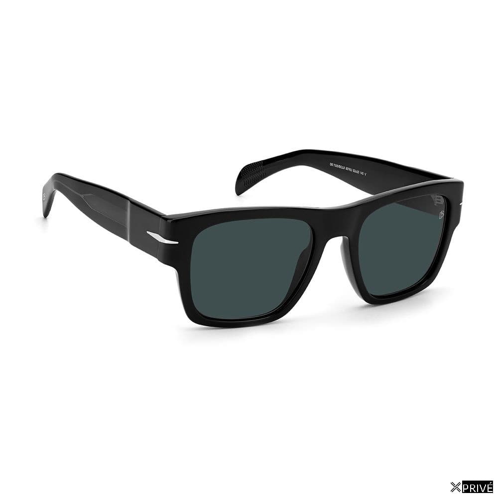 Lunettes de soleil noires — 3